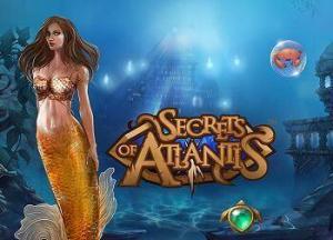 Secrets of Atlantis net ent