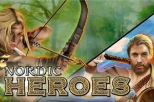 Nordic Heroes Mr Green Casino