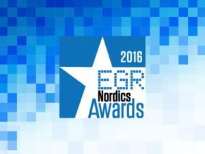 EGR Nordic Awards 2016 - Leo Vegas