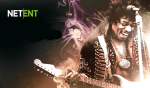 Jimi Hendrix NetEnt