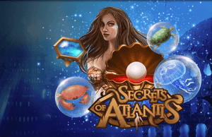 Secrets of Atlantis SuomiVegas