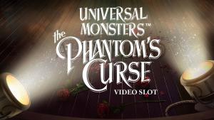 Universal Monsters - The Phantom's Curse