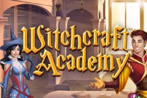 Witchcraft Academy NetEnt