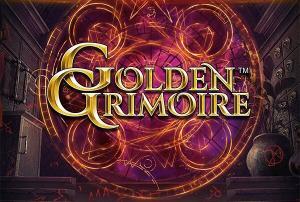 Golden Grimoire - NetEnt