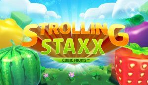 Strolling Staxx - NetEnt