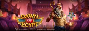 Uusi peli: Dawn of Egypt