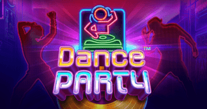 Uusi peli: Dance Party!