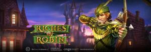 Uusi peli: Riches of Robin