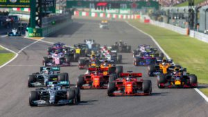 F1-sarjan ennakoidaan jatkuvan heinäkuussa