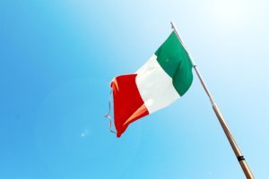 Italiassa väliaikainen vero urheiluvedonlyönnille