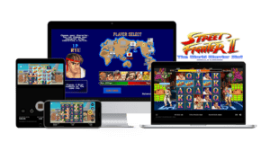Uusi peli: Street Fighter II: The World Warrior